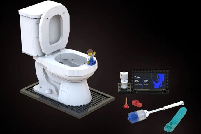 Which of these fan designed LEGO set ideas is your favorite?