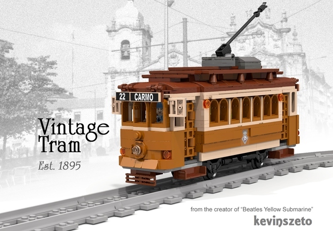 Which of these fan designed LEGO set ideas is your favorite?