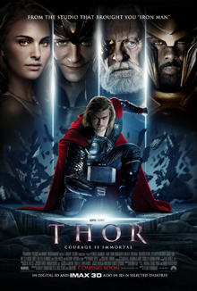 Which of these Marvel Cinematic Universe Phase One films do you like most?