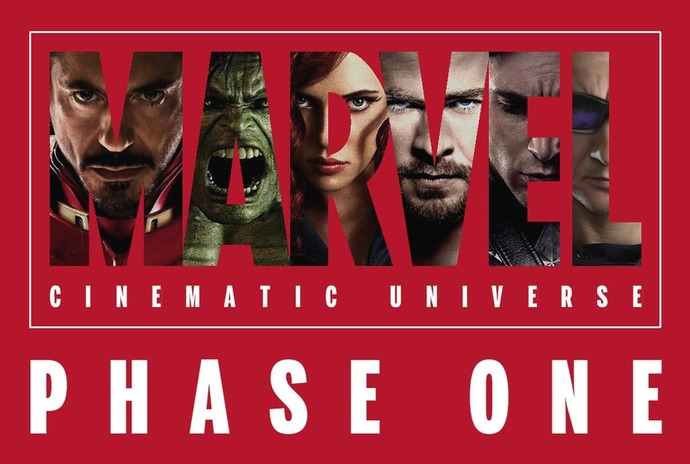 Which of these Marvel Cinematic Universe Phase One films do you like most?
