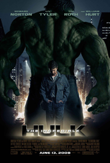 Which of these Marvel Cinematic Universe Phase One films do you like most?