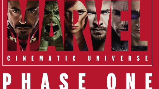 Which of these Marvel Cinematic Universe Phase One films do you like most?