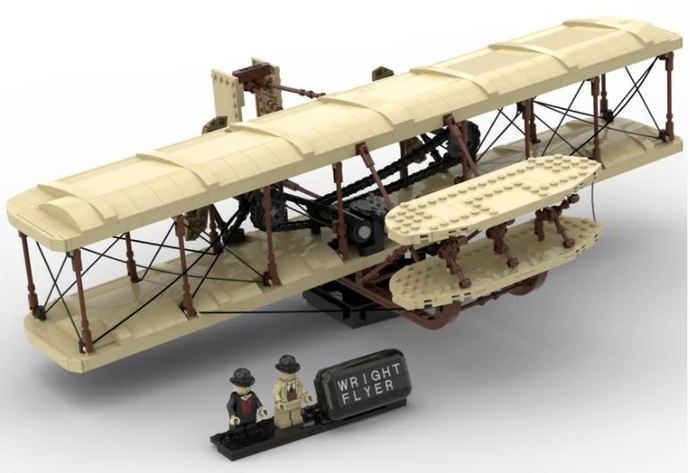Which of these detailed LEGO Ideas is your favorite?