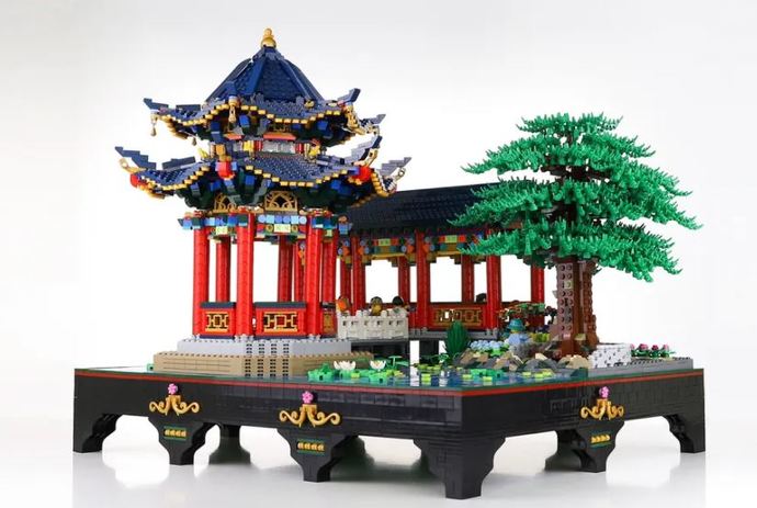 Which of these detailed LEGO Ideas is your favorite?