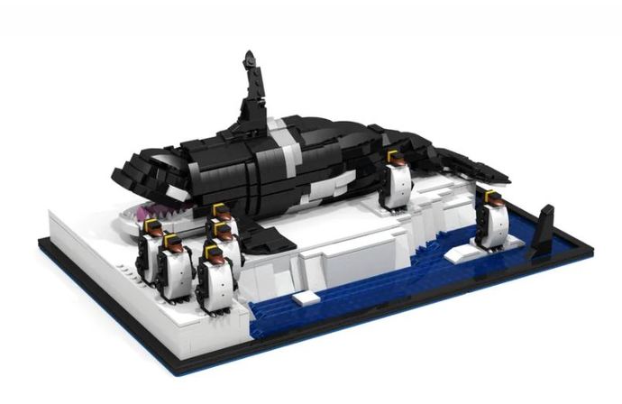 Which of these detailed LEGO Ideas is your favorite?