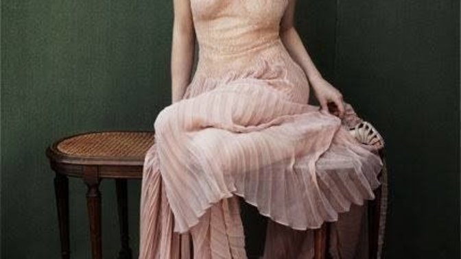 WHICH girl do you find more BEAUTIFUL/ MODEL POTENTIAL?