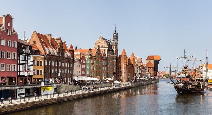Motława Waterfront