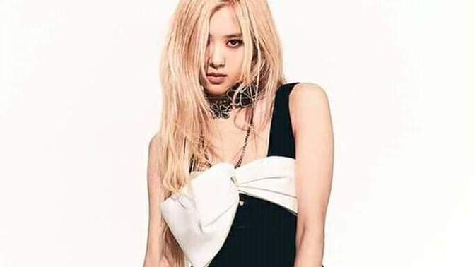How attractive is Rosè from BlackPink?