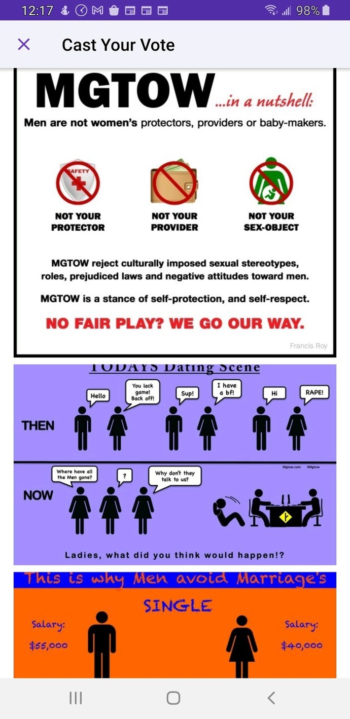 Guys, Do you find females more deceptive and sneaky?