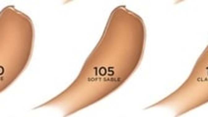Which foundation would match my skin tone?