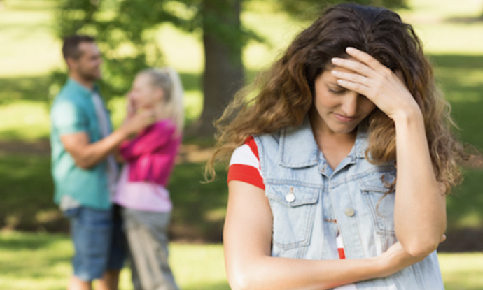 A guy I’m currently dating had me try on a jacket his ex gifted him a few months ago? Should I be concerned?