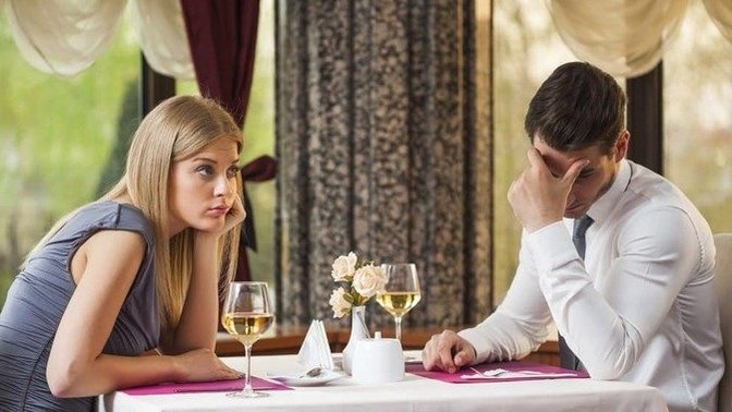What's the worst date you've ever had?
