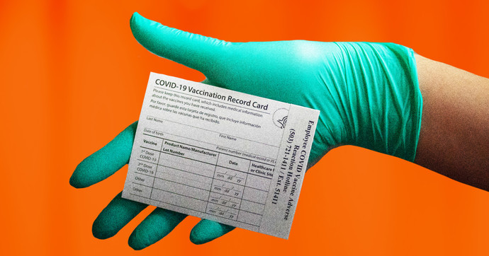 Would you date anyone at this point who wasnt vaccinated?