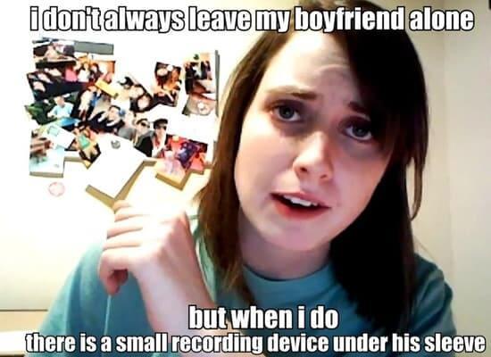 Why do people see clingy as bad?