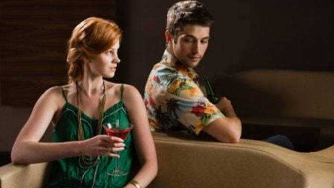 Do you think dating in the next 10 years is going to get harder or easier?