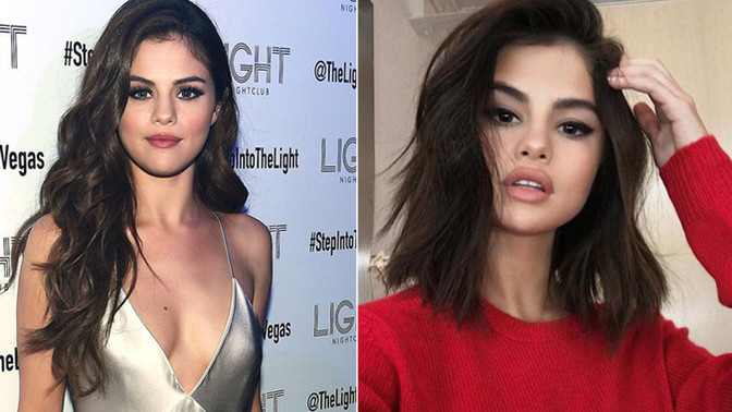 Do you like long hair or short hair on girls?