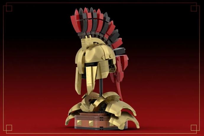 Which of these Historical LEGO builds is your favorite?