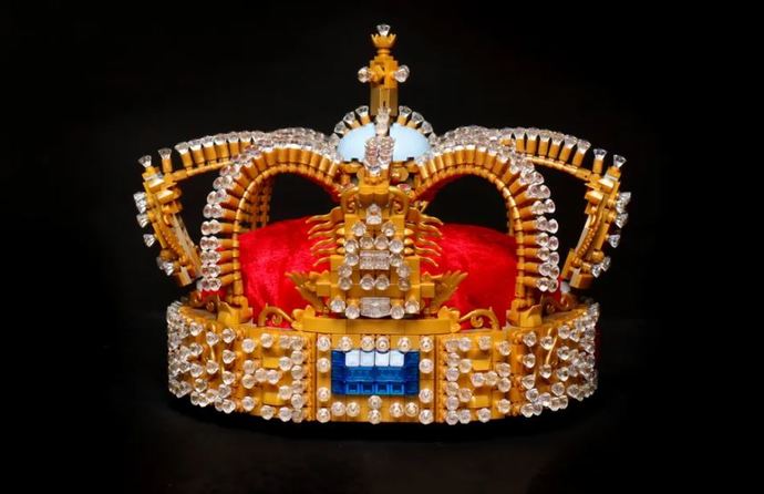 Which of these Historical LEGO builds is your favorite?
