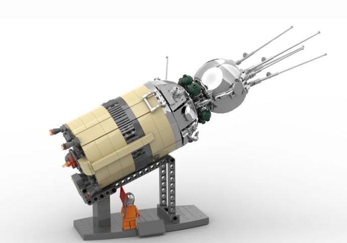 Which of these Historical LEGO builds is your favorite?