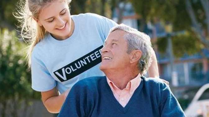 What are some good deeds I can do for people around me?