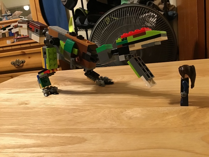 Giganotosaurus