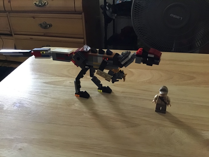 Allosaurus