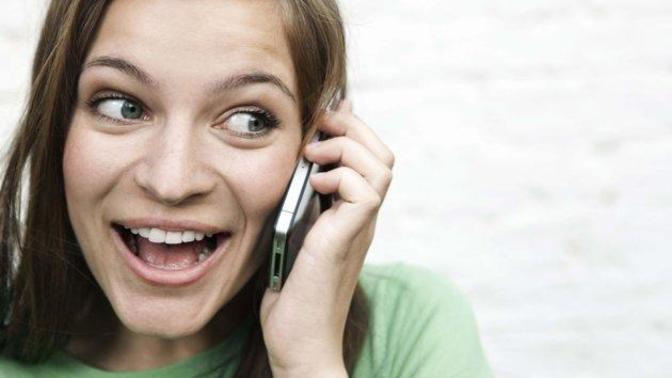 Why Do Women Always Want To Talk On The Phone All The Time?