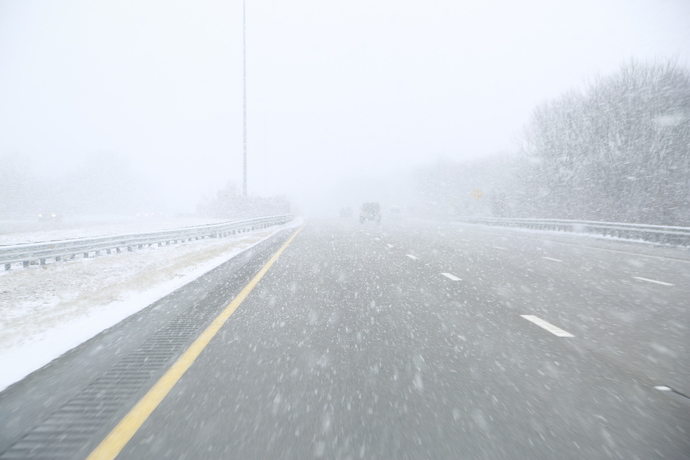 Men! When it snowing, will you blame feminism and women?