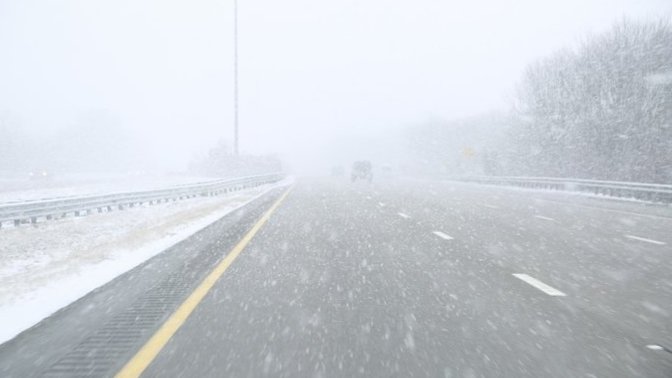 Men! When it snowing, will you blame feminism and women?