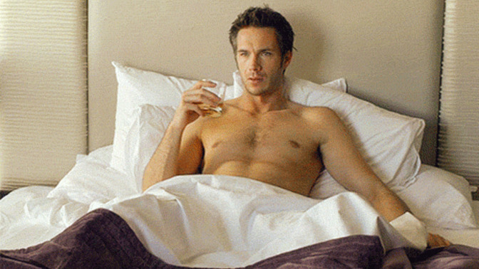 My boyfriend is overly sexed; could he have been sexually abused as a child & is now overcompensating his self-worth by using sex to feel accepted?