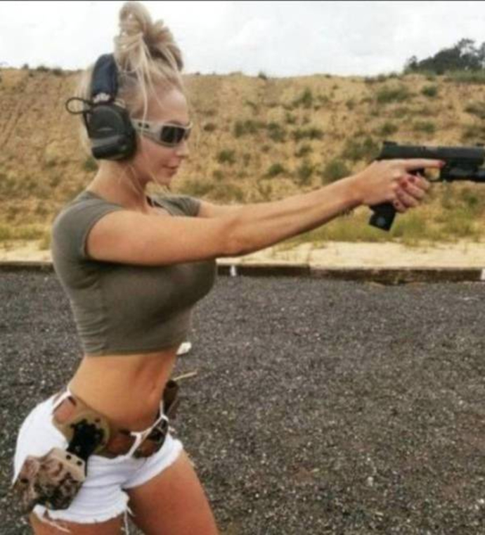 American Conservatives: Why are you reluctant to give up your guns to Joey?