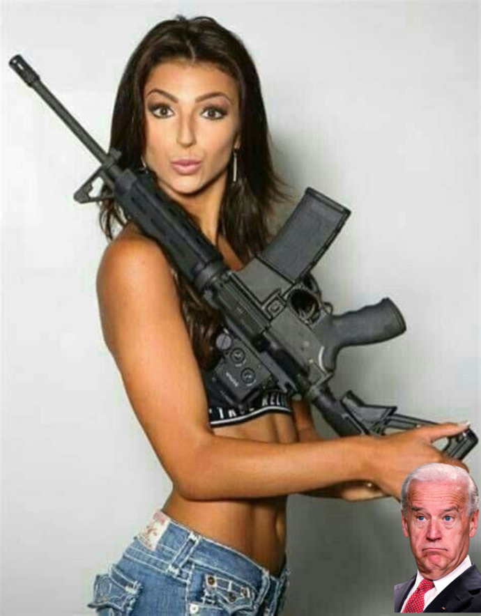 American Conservatives: Why are you reluctant to give up your guns to Joey?