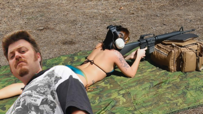American Conservatives: Why are you reluctant to give up your guns to Joey?