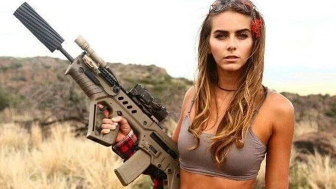 American Conservatives: Why are you reluctant to give up your guns to Joey?