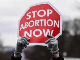 New Texas No Abortion law stands , is this great or what?