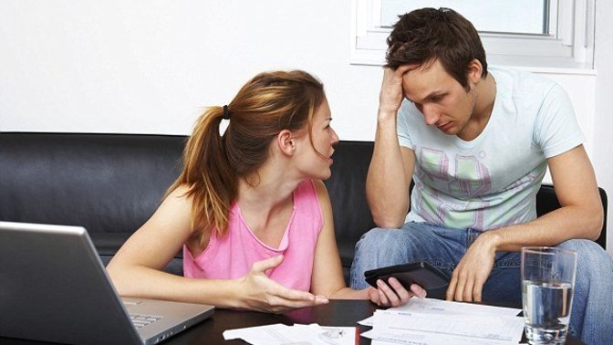 Why are finances so taboo in a relationship?