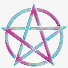 Sacred Wicca Pentacle Tattoo??