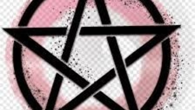 Sacred Wicca Pentacle Tattoo?