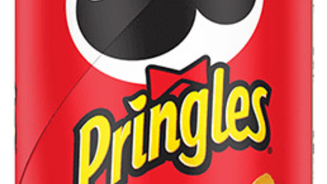 Which company invented Pringles Potato Chips? ?