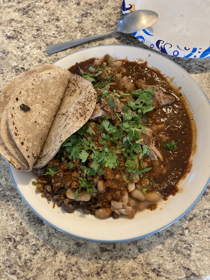 What’s your opinion on Mexican food?