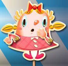 If someone came out with Candy Crush Boxing, would you play it?