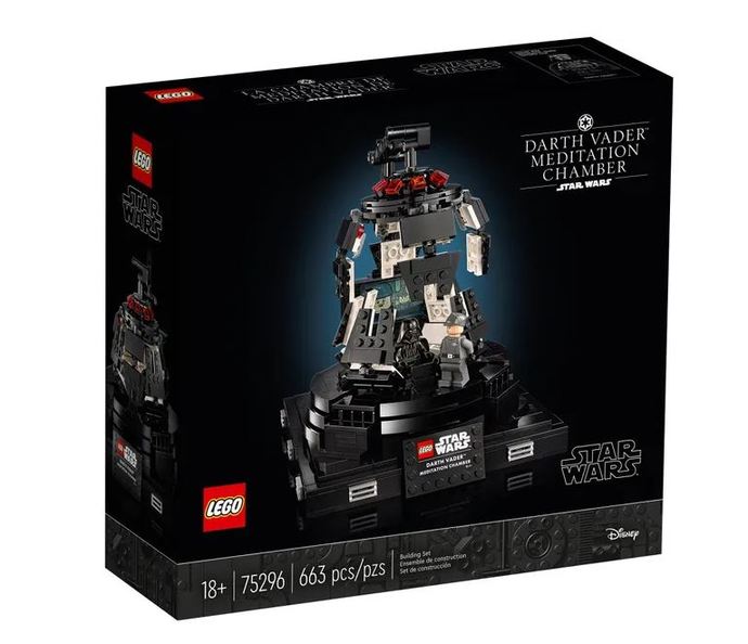 Which of these new/upcoming LEGO sets is your favorite?