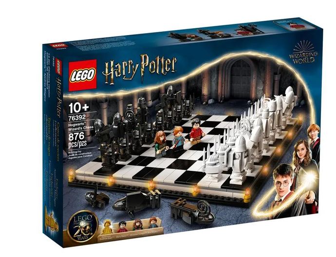 Which of these new/upcoming LEGO sets is your favorite?