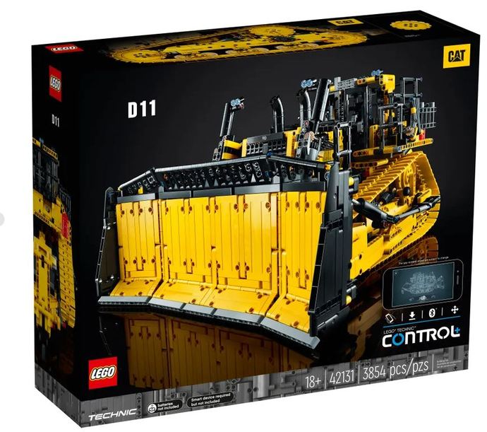 Which of these new/upcoming LEGO sets is your favorite?