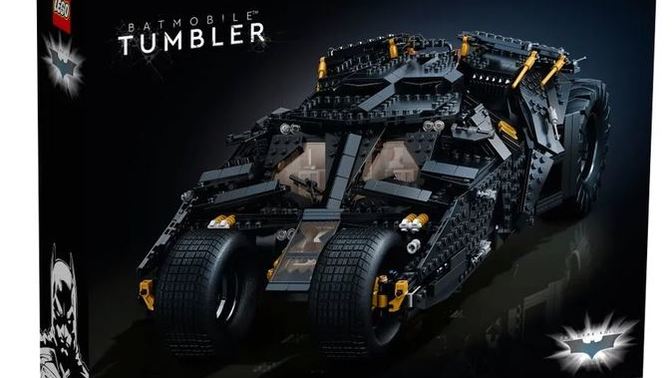 Which of these new/upcoming LEGO sets is your favorite?