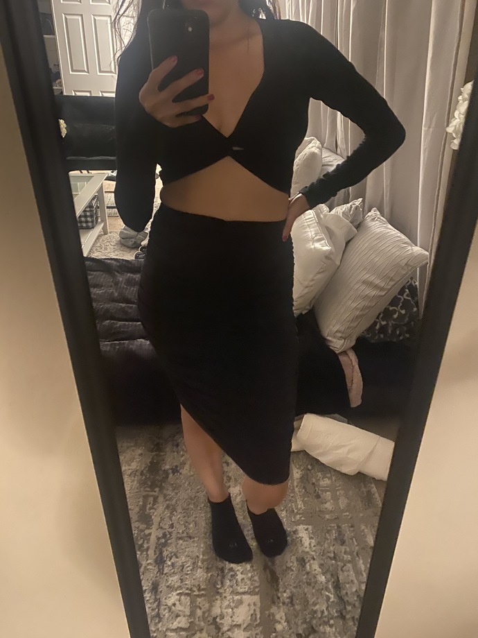 POLL- which outfit do I wear to Vegas help?