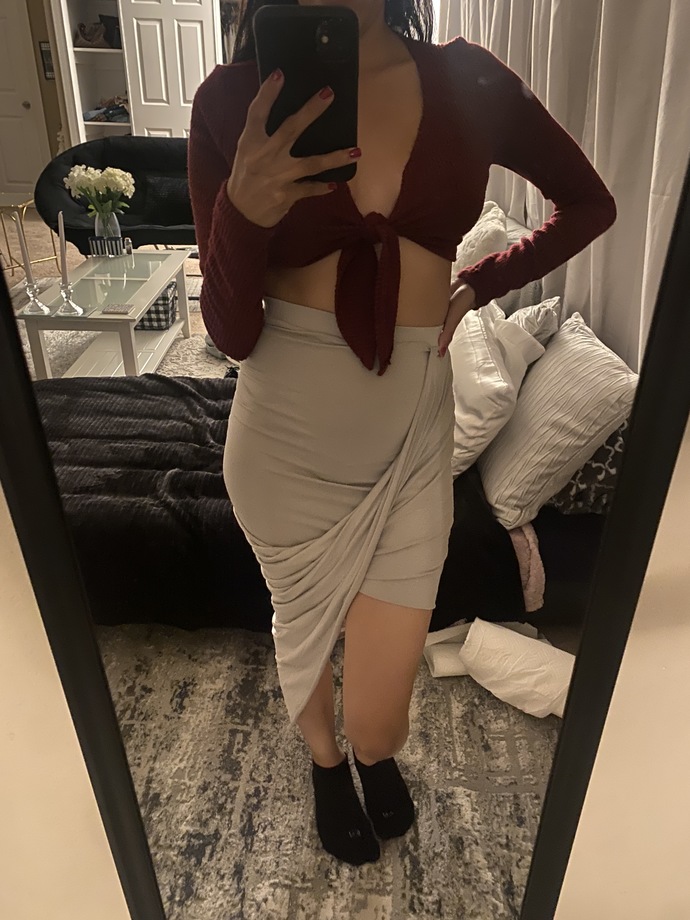 POLL- which outfit do I wear to Vegas help?