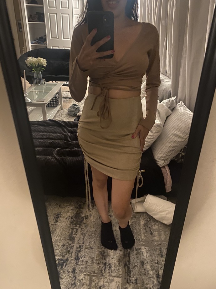 POLL- which outfit do I wear to Vegas help?