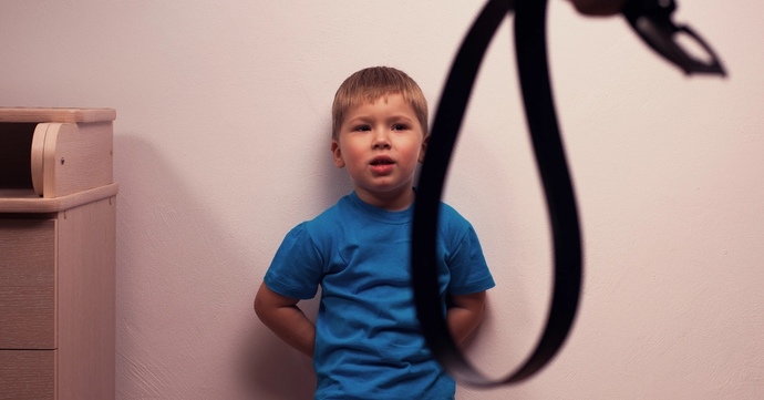 Is it beneficial for parents to spank their kids?