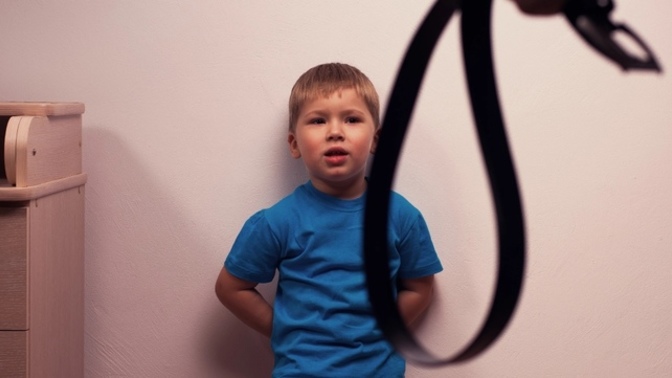 Is it beneficial for parents to spank their kids?